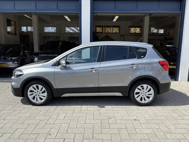 Suzuki S-Cross 1.0 Boosterjet Exclusive 2018 Benzine 2