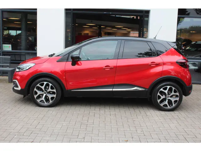 Renault Captur 1.3 TCe Intens 150 pk EDC 2019 Benzine 4