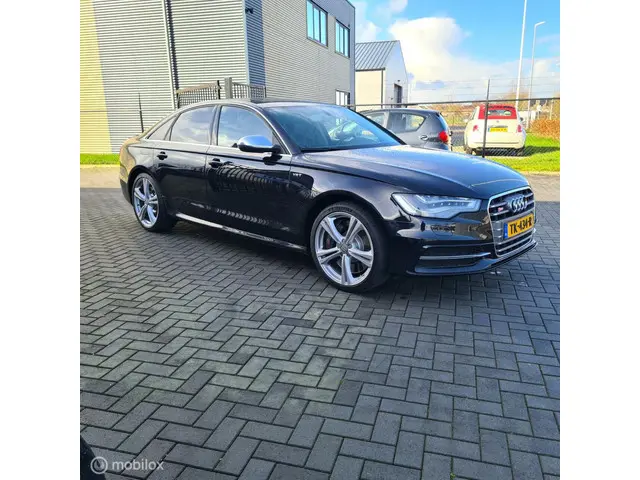 Audi S6 4.0 TFSI S6 quattro Pro Line Plus 2012 Benzine 5