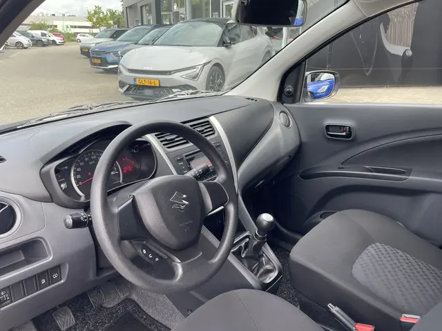 Suzuki Celerio 1.0 Comfort 2018 Benzine 13