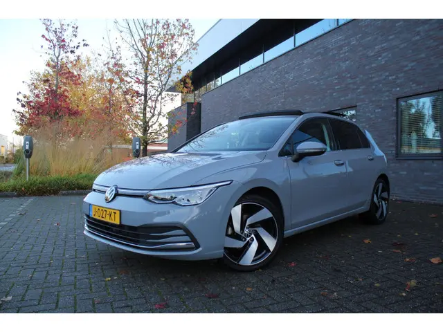 Volkswagen Golf 1.5 eTSI Style 2020 Hybride Benzine 7
