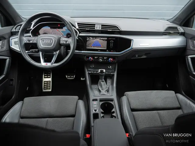 Audi Q3 Sportback 35 TFSI S-Line 2021 Benzine 6