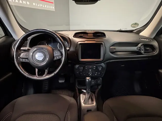 Jeep Renegade 1.3T DDCT S 150pk Automaat 2019 Benzine 2