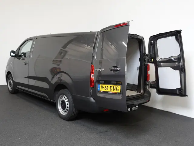 Opel Vivaro 145PK Automaat L3H1 2024 Diesel 40