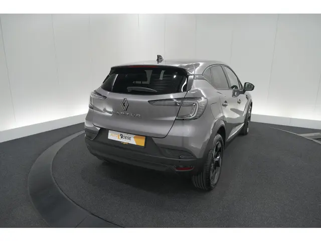 Renault Captur Mild Hybrid 160 EDC Techno 2025 Benzine 61