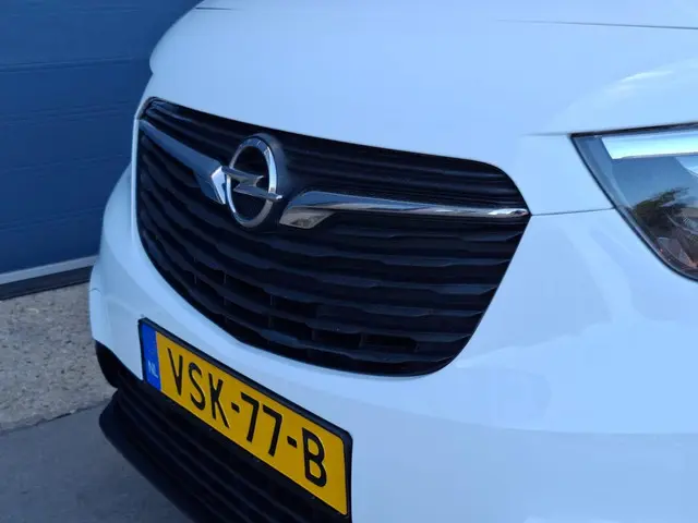 Opel Combo 1.5D L1H1 Edition 2022 Diesel 9