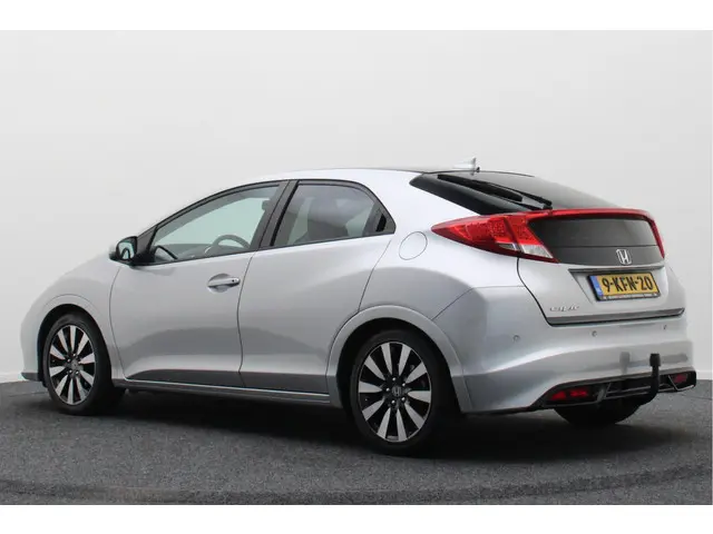 Honda Civic 1.4 Comfort 2013 Benzine 3