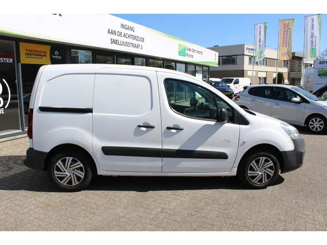 Citroën Berlingo 1.6 BlueHDI 75 Bus 2017 Diesel 5