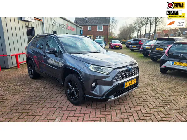 Toyota RAV4 2.5 Hybrid Bi-Tone 2020 Hybride Benzine