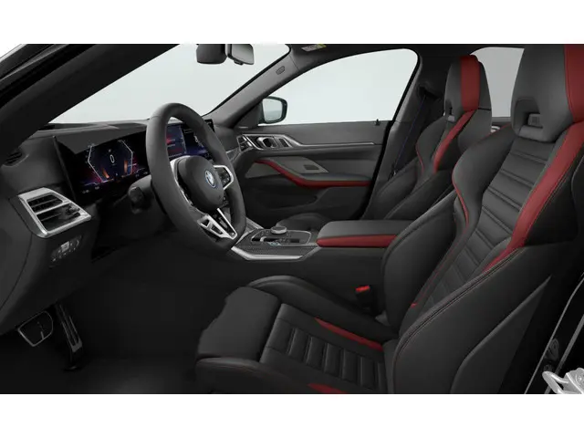 BMW i4 xDrive40 2025 Elektrisch 4