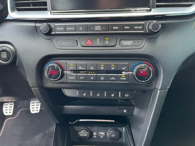 Kia ProCeed 1.6 T-GDI GT Apple Carplay PDC 2019 Benzine 23