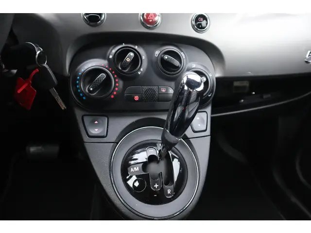 Fiat 500 0.9 TwinAir PLUS AUTOMAAT 2012 Benzine 16