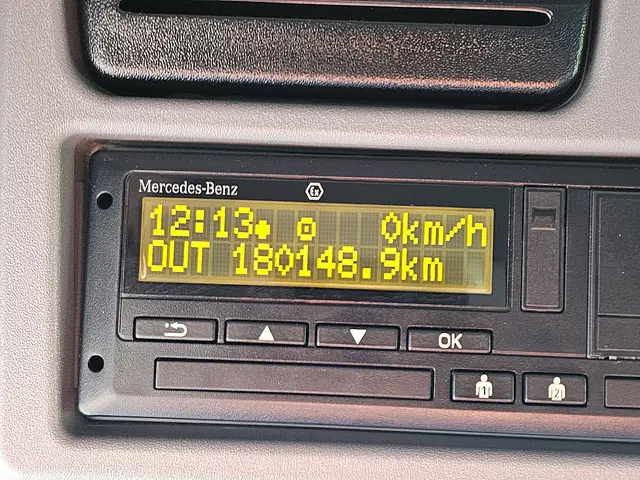 Mercedes-Benz Atego 816 2021 Diesel 9