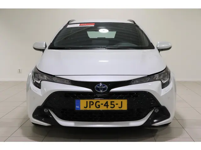 Toyota Corolla Hybrid 140 Dynamic, 2025 Hybride Benzine 16