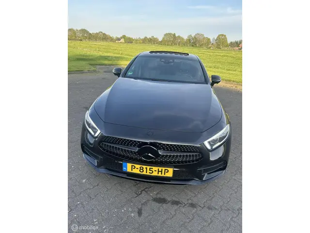 Mercedes-Benz CLS 450 4MATIC 2018 Benzine 10