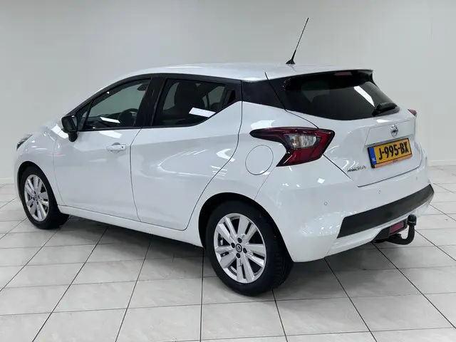 Nissan Micra 1.0 IG-T N-Connecta 2020 Benzine 6