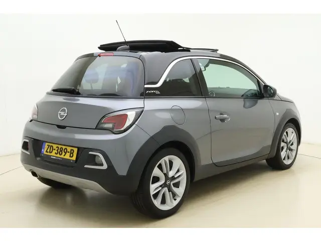 Opel ADAM 1.0 Turbo Rocks BlitZ 2019 Benzine 2