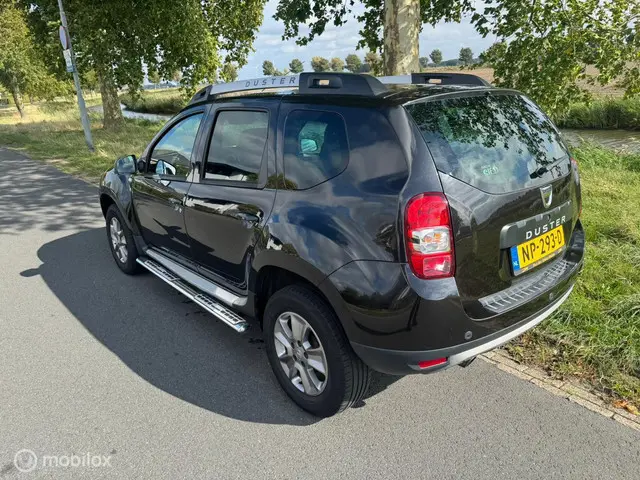 Dacia Duster 1.2 TCe 4x2 Prestige 2014 Benzine 15