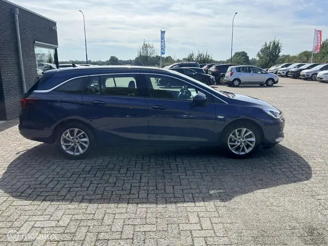 Opel Astra Sports Tourer 1.2 Blitz Elegance 2020 Benzine 6