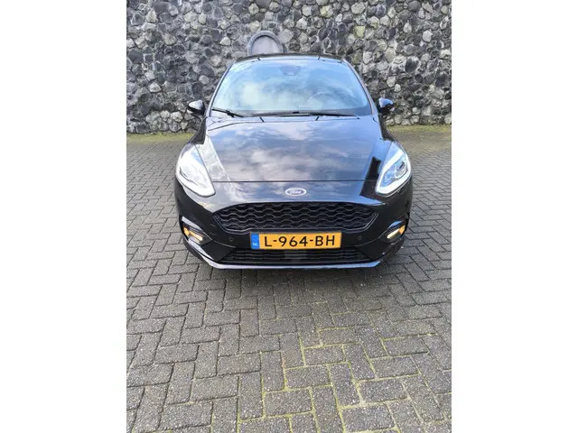 Ford Fiesta 1.0 EcoBoost ST-Line X 2021 Hybride Benzine 30
