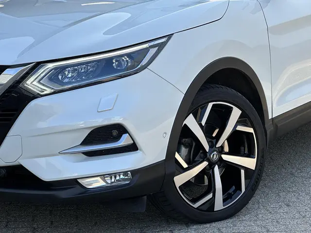 Nissan QASHQAI 1.2 Tekna 2018 Benzine 9