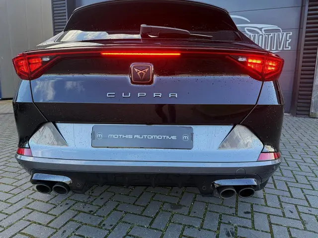 CUPRA Formentor 2.0 TSI 4DRIVE 2021 Benzine 6