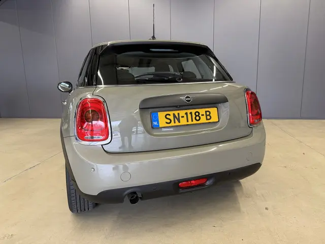 MINI One Mini 1.5 2018 Benzine 4