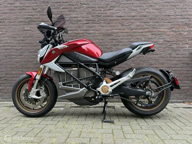 Zero SR/F Motorcycles ZF14.4 2019 Elektrisch 12