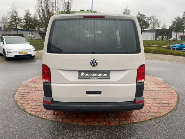 Volkswagen Transporter ABT Electrisch 2021 Elektrisch 16