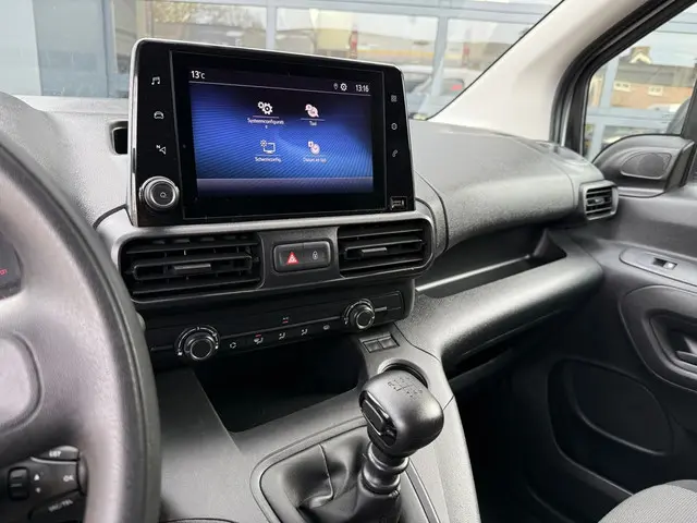 Toyota ProAce CITY 1.5 D-4D Cool|trekhaak 2022 Diesel 7
