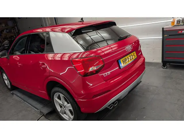 Audi Q2 35 TFSI CoD Sport Pro Line 2019 Benzine