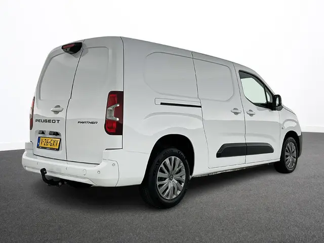 Peugeot Partner 1.5 BlueHDi 100 S&S L2 2024 Diesel 4