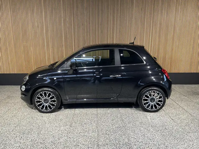 Fiat 500 1.0 Hybrid Dolcevita 2023 Benzine 3