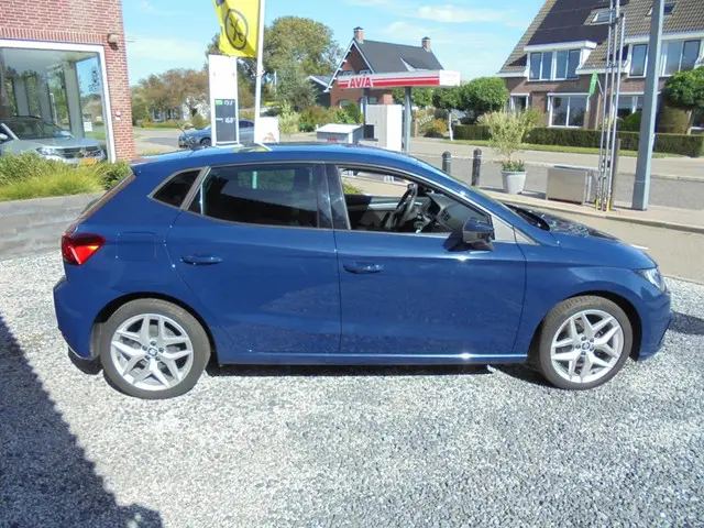 SEAT Ibiza 3