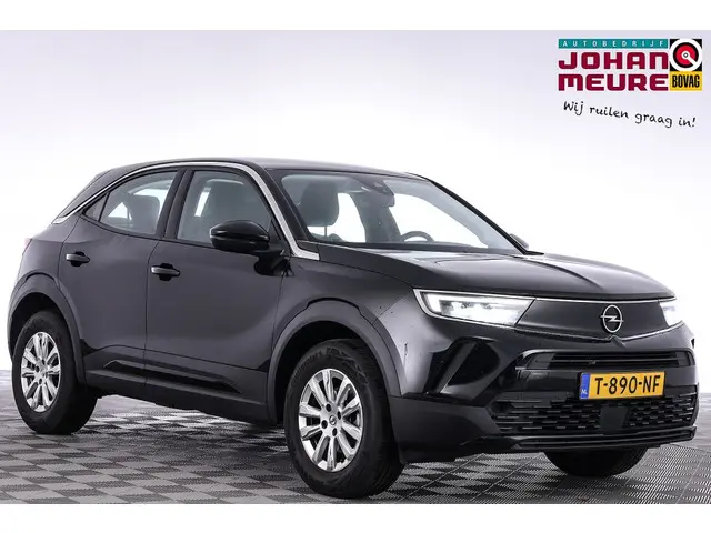 Opel Mokka 1.2 Level 2 | NAVI | LED ✅ 1e Eigenaar 2023 Benzine