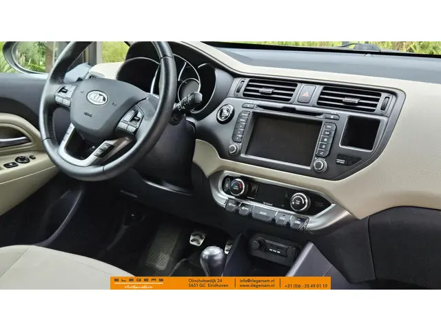 Kia Rio 1.2 CVVT Plus Pack 2012 Benzine 14