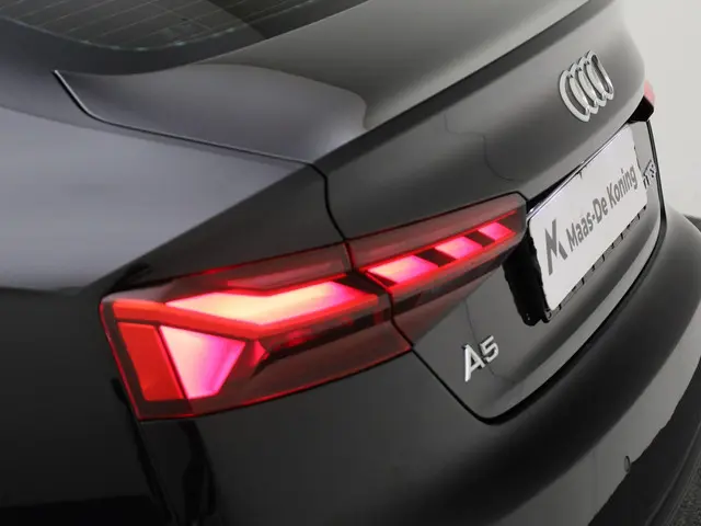 Audi A5 Sportback 40 TFSI/204PK S Line 2023 Benzine 37