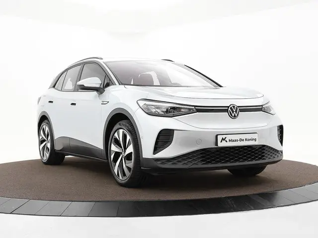 Volkswagen ID.4 Pro 77 kWh / 204pk 2022 Elektrisch 21