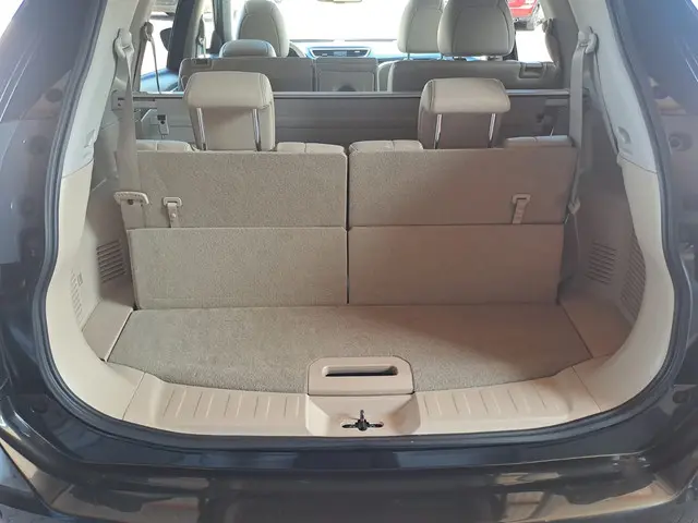 Nissan X-Trail 1.6 DIG-T Tekna 7p. 2017 Benzine 30