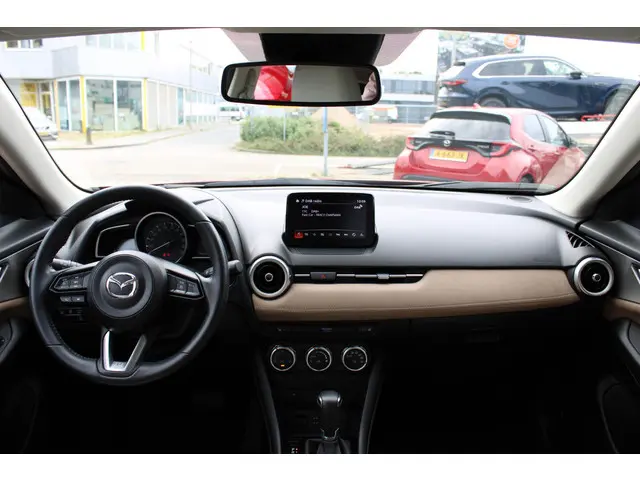 Mazda CX-3 2.0 SkyActiv-G 121 Luxury-Line 2021 Benzine 24