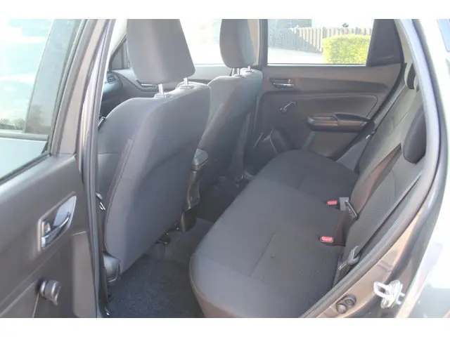 Suzuki Swift 1.2 Select SmartHybride Automaat 2022 Benzine 11