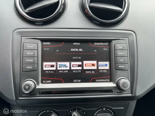 SEAT Ibiza SC 1.0 EcoTSI Style Connect 2015 Benzine 21