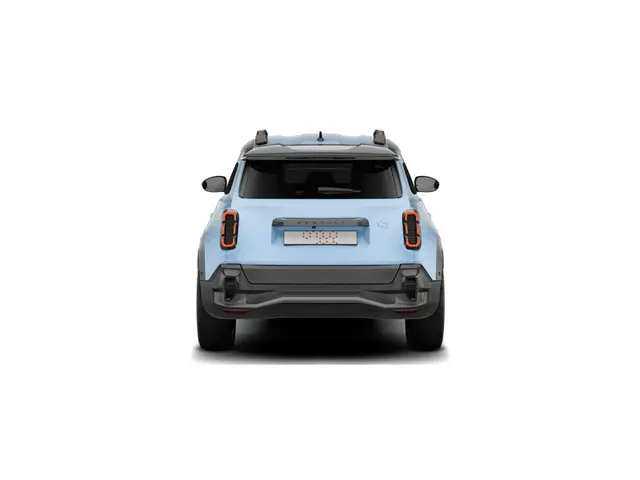 Renault 4 Techno 2025 Elektrisch