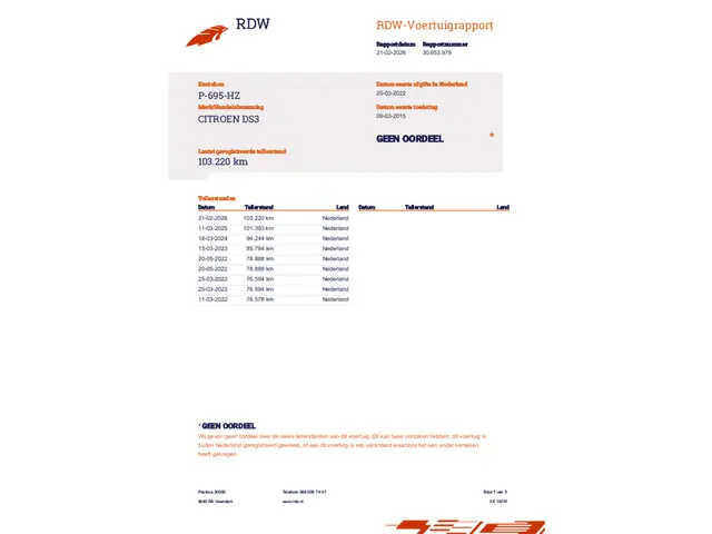 Citroën DS3 1.6 e-THP Sport Chic 2015 Benzine 11