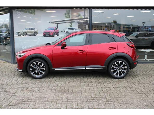 Mazda CX-3 2.0 SkyActiv-G 120 GT-M Line 2019 Benzine 9