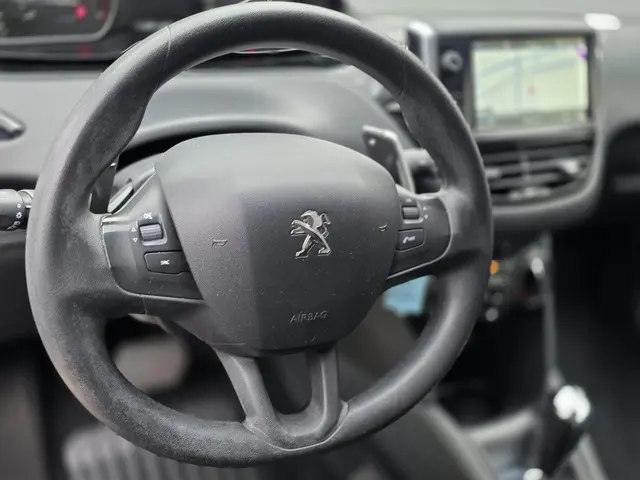 Peugeot 208 1.2 PureTech Active 2017 Benzine 13