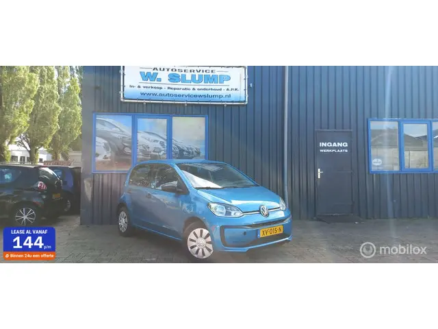 Volkswagen up! 1.0 BMT take up! 2019 Benzine