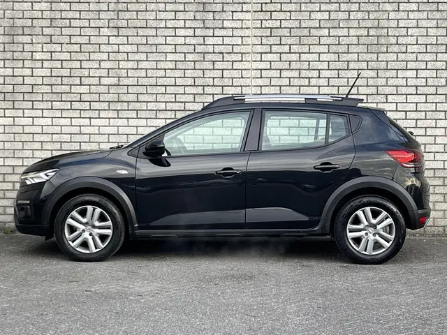 Dacia Sandero Stepway 1.0 TCe 90 Comfort 2023 Benzine 17