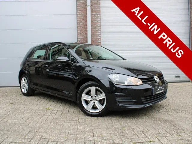 Volkswagen Golf Comfortline 2013 Benzine 5