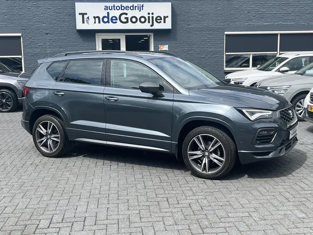 SEAT Ateca 1.5 TSi DSG FR Business Intense 2022 Benzine